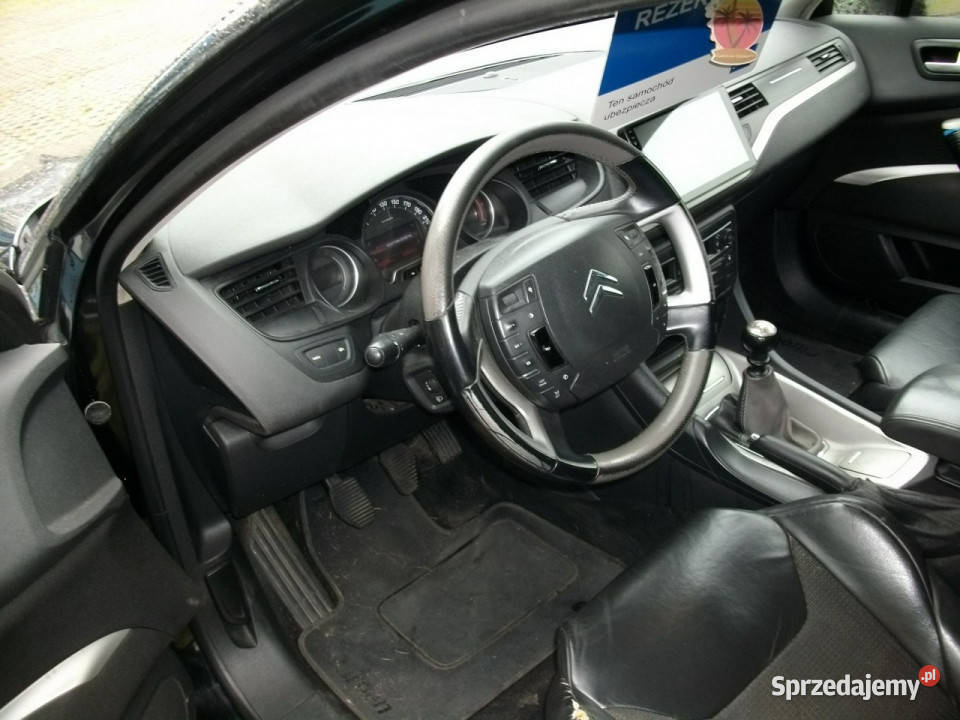 Citroen C5 Citroen C5 III 2008 Katowice sprzedam