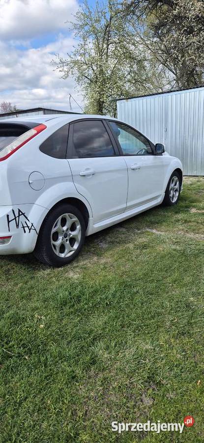 Ford wiele wort manualna Focus