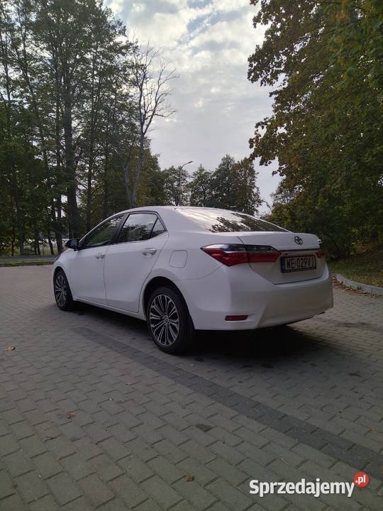 Toyota Corolla Super Stan Szczecinek