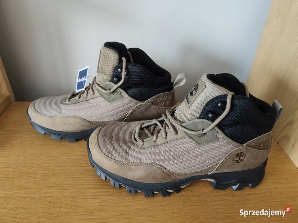 Buty zimowe męskie Timberland Mt Maddsen Rzeszów