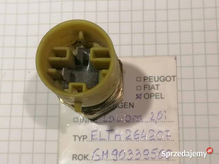 czujnik 90339500 Opel Calibra 20i Piotrków Trybunalski sprzedam
