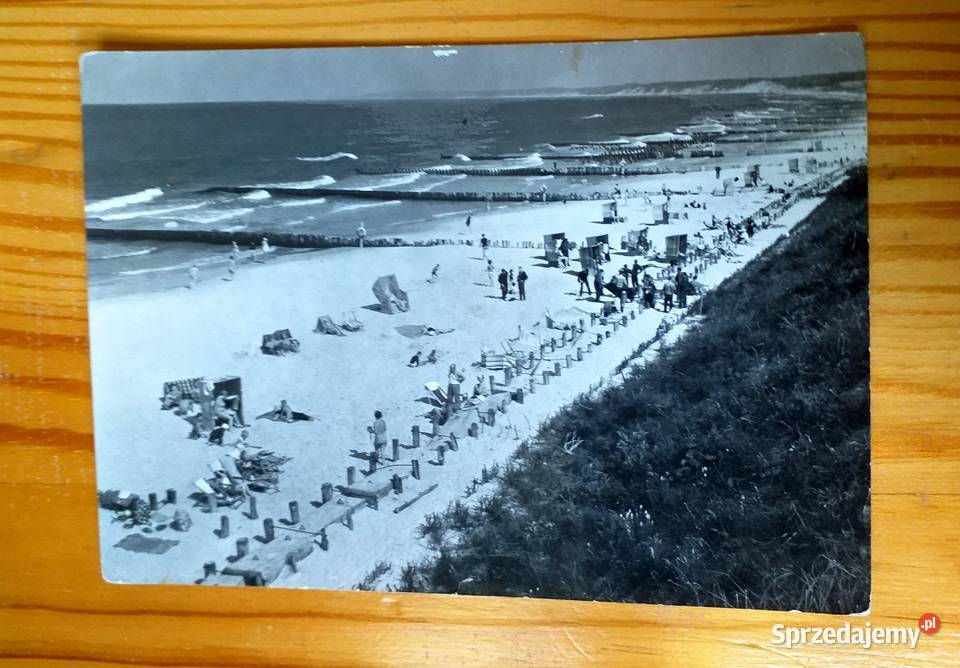 USTKA WIDOK NA PLAŻĘ FOT ZBORSKI Piszczac