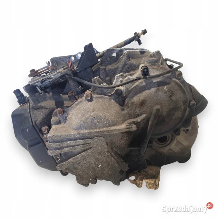 SKRZYNIA BIEGÓW 30713875 Volvo S40 II V50 C30 24 Układ napędowy lubelskie Chełm