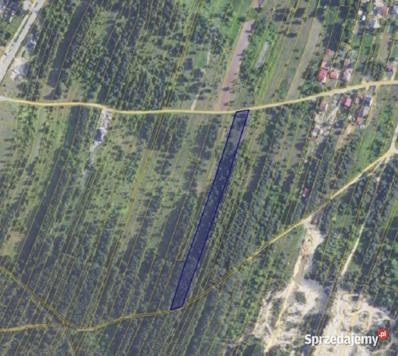 Działka w Józefowie Józefów