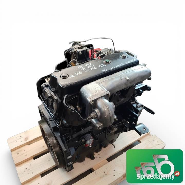 Silnik PERKINS AK 100440T Manitou MLT 625 Do ciągników