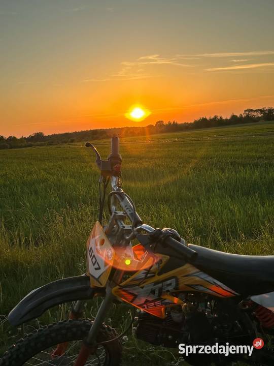 Xtr 125 zainteresowani śmiało pisać Modrzew