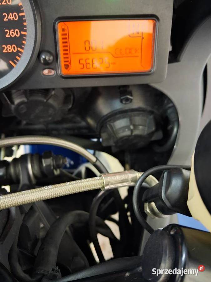 BMW K1200S sprzedam