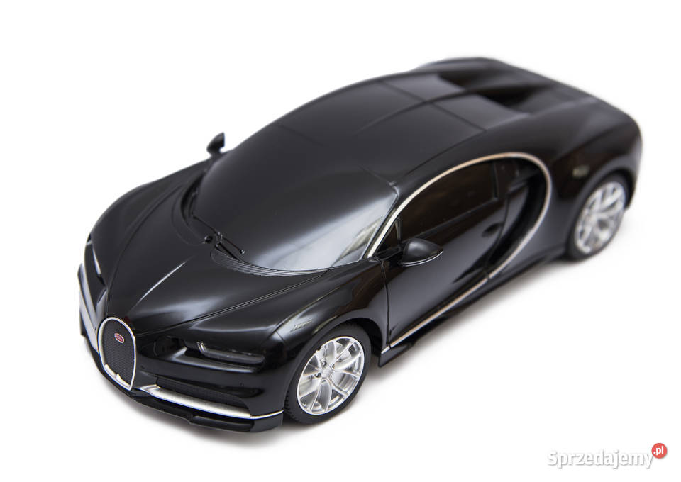 Bugatti Chiron RC skala 124 Rastar 76100 Poznań sprzedam