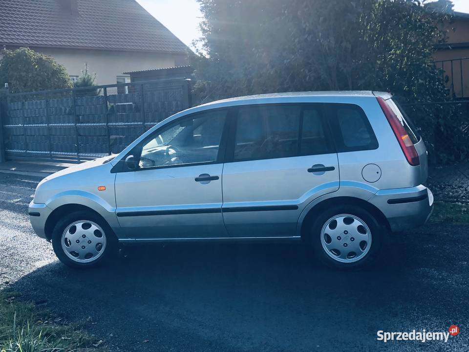 Ford Fusion 14TDCi 68 KLIMATYZACJA Rok produkcji 2004 Fusion podkarpackie Przeworsk