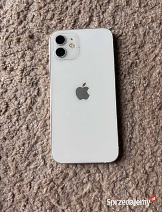 Sprzedam iPhone 12 128GB 78 Rabiany