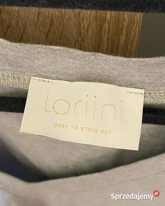 Nowy tshirt marki loriini ml 3840 zachodniopomorskie Chojna