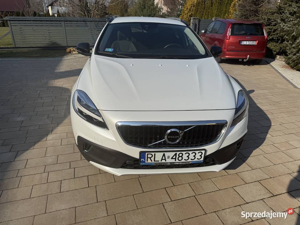 Volvo V40 Cross Country D3 150 Salon Polska V40 Łańcut