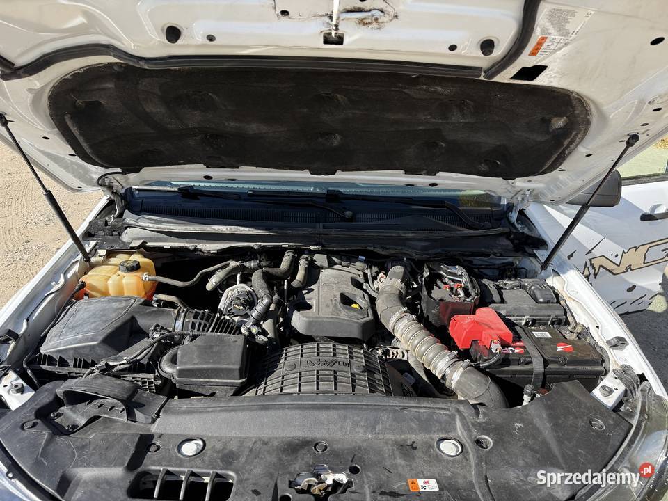 FVAT 23 Ford Ranger 2019r LIFT 4x4 20d 131 HAK diesel Bujaków