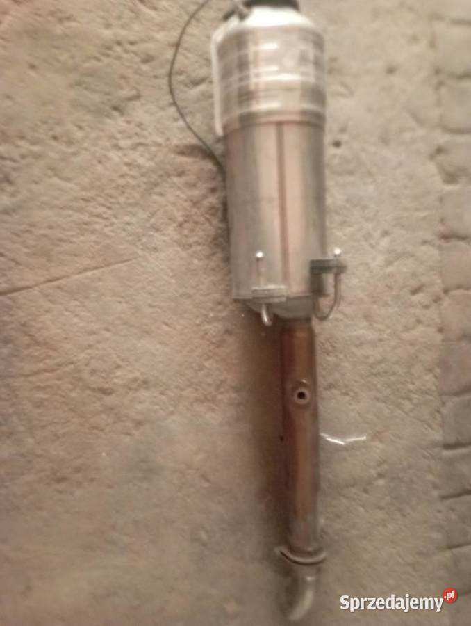 Katalizator DPF iveco Katalizatory Wiechlice
