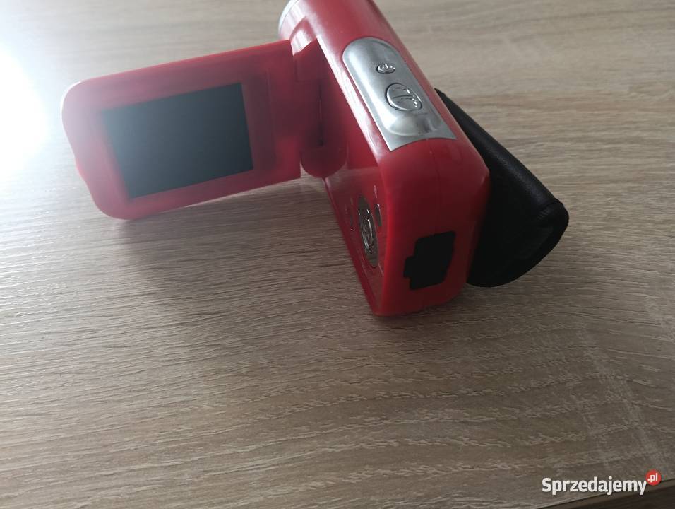 Kamera cyfrowa HD 16 MP Biała Podlaska sprzedam