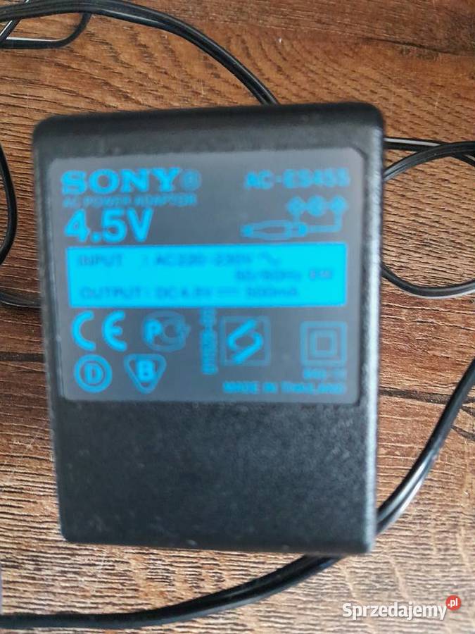 CD Walkman Sony DE351 pomorskie Gdańsk sprzedam