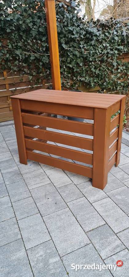 Zabudowa klimatyzatora Pozostałe Legionowo sprzedam