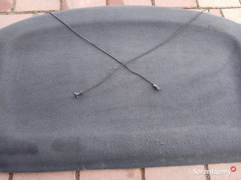 OPEL Astra G 3d półka tylna osobowe Września sprzedam