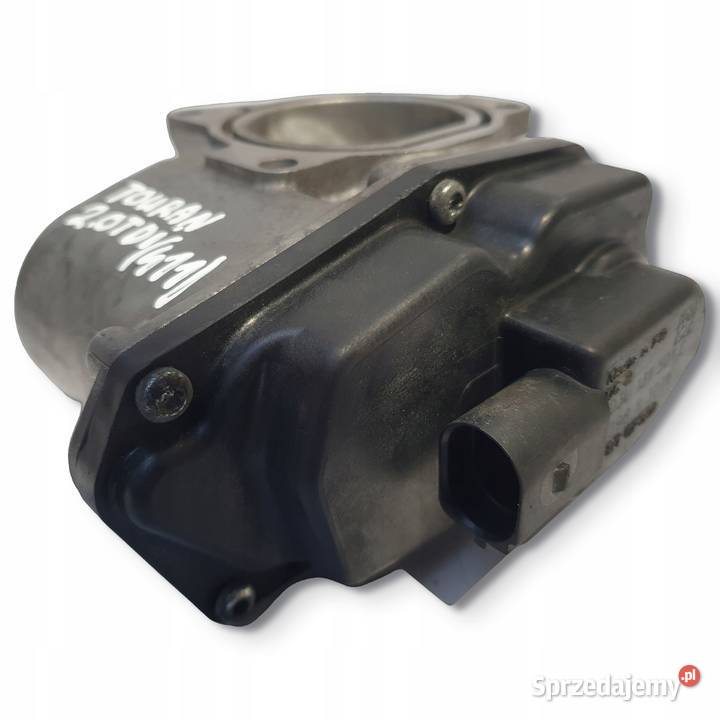 ZAWÓR EGR VW Passat B6 20 TDI 03L131501E Chełm