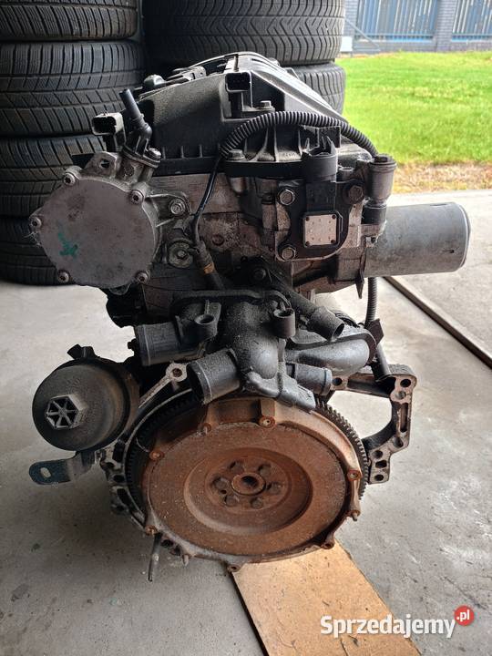 Silnik 16 VTI 120 Euro 5 citroen peugeot mini sprzedam