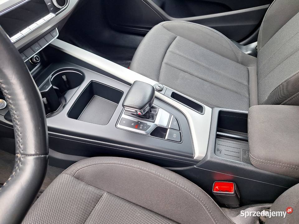 Audi A4 B9 liftingu FVAT 23 BEZWYPADKOWY Sarnów sprzedam