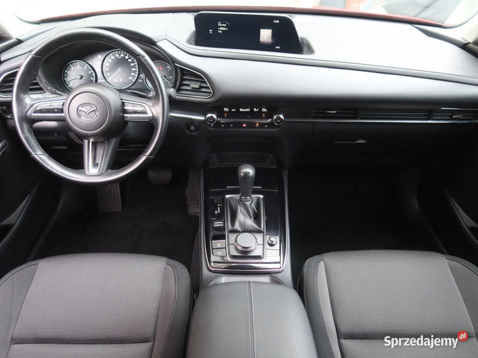 Mazda CX30 SkyactivG 20 nawigacja Katowice