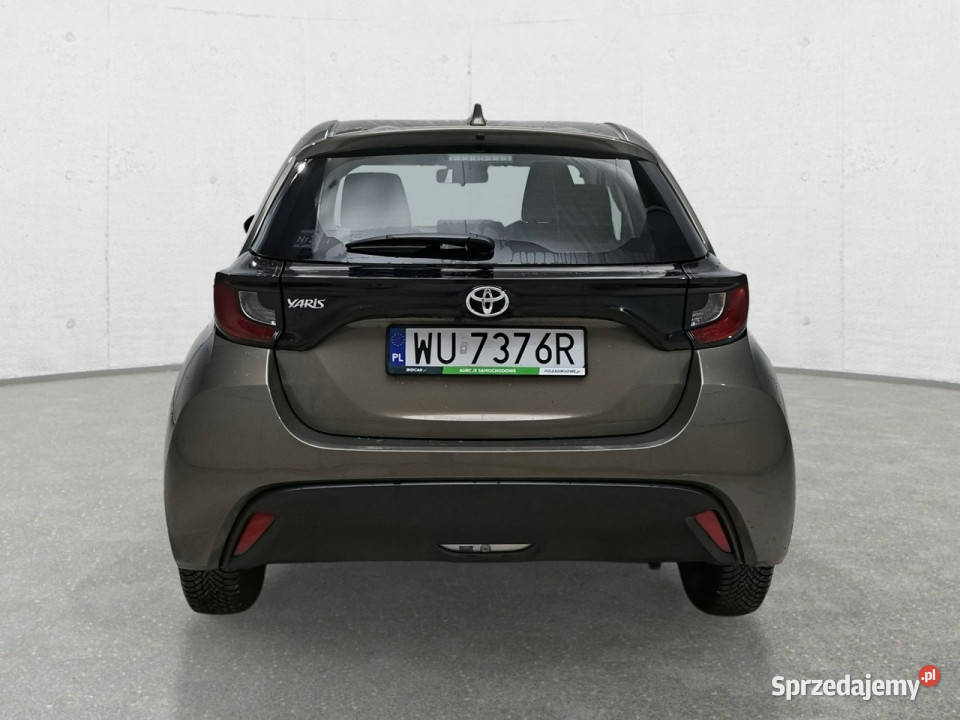 Toyota Yaris IV 2020 4/5 Komorniki