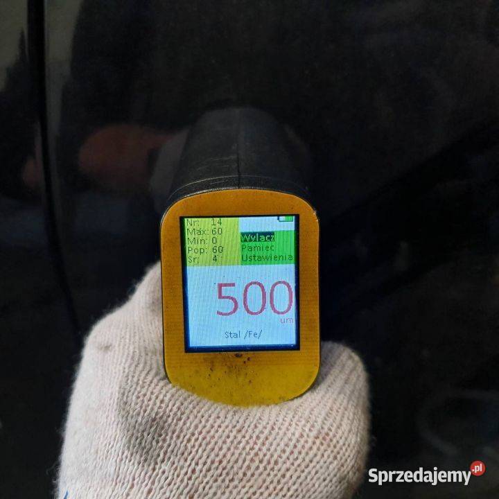 DRZWI LEWE PRZÓD CADILLAC SEVILLE STS osobowe Lipno