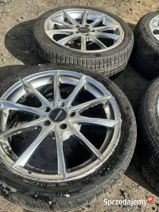 Sprzedam alufelgi r18 Kroczyce sprzedam