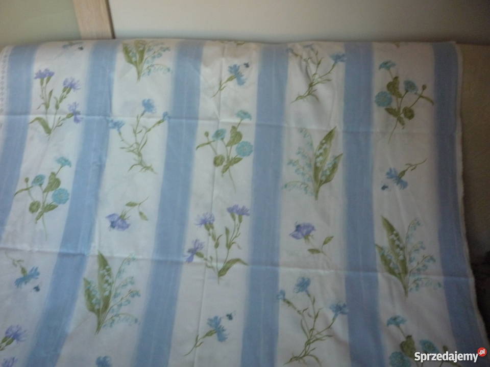 Laura Ashley kupon materiału wielokolorowy Obrusy i serwety Wyposażenie wnętrz Ryki