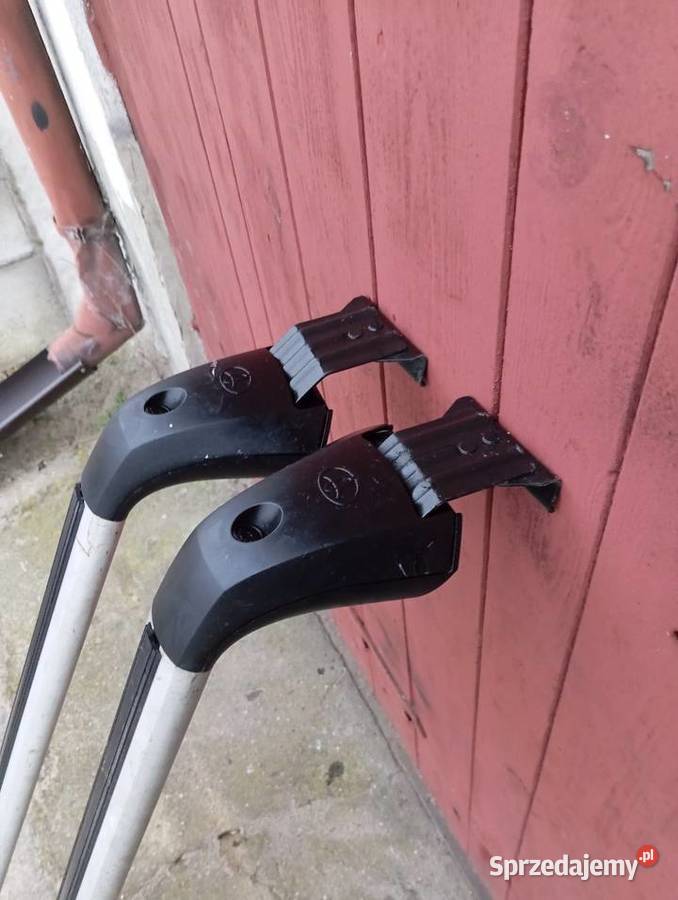 Bagażnik dachowy toyota corolla warmińsko-mazurskie