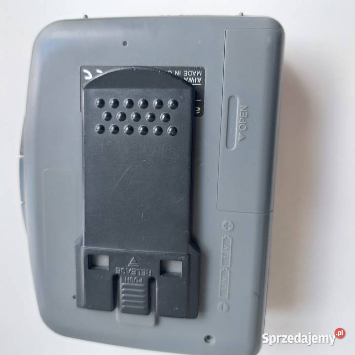 Walkmany diskmen Koliber 3dyktafonyaparaty