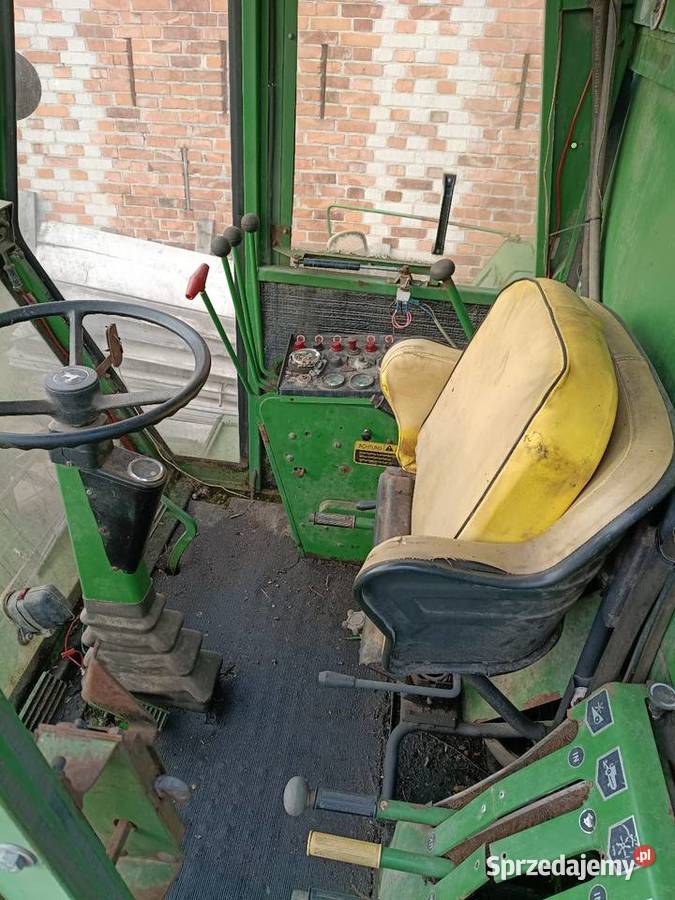 Sprzedam kombajn John Deere Stryjno Drugie