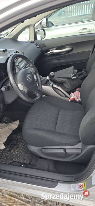 Toyota Auris 16 B LPG 123KM sprzedam