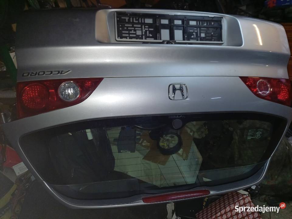 Klapa bagażnika accord 7 kombi osobowe Warszawa