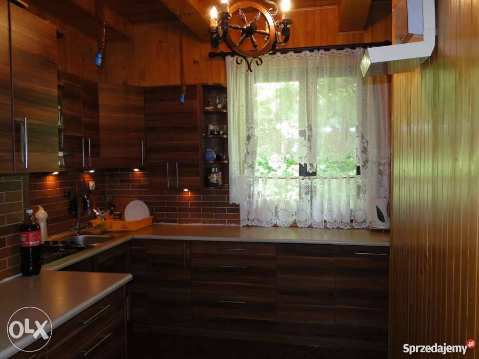 Dom ze stawem siedlisko rekreacja cicha okolica wolnostojący