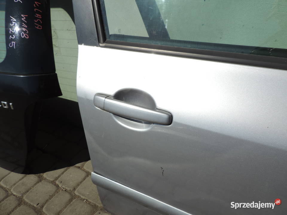 PEUGEOT 307 HB DRZWI PRAWY PRZÓD KOLOR EZAC Nowy Sącz