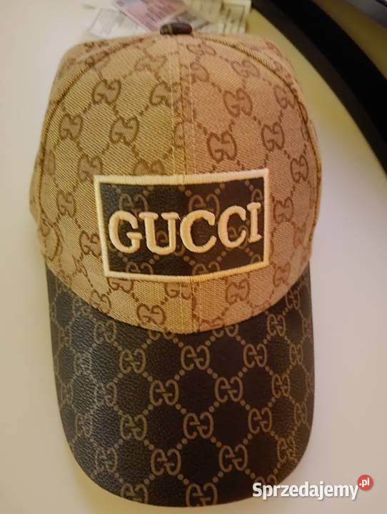 Czapka z daszkiem Gucci Kraków