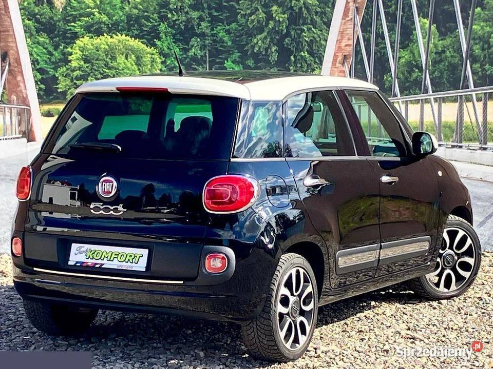 Fiat 500L 14 16V Opening Edition 95 2013r Radom