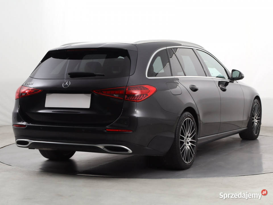 Mercedes C C 200 Katowice