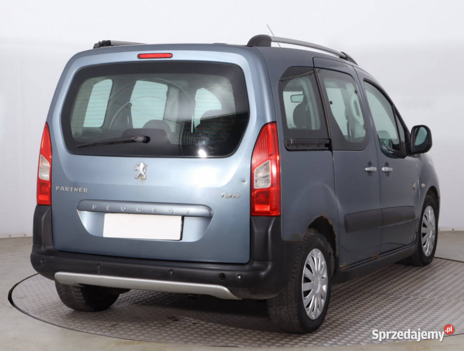 Peugeot Partner 16 HDi wielofunkcyjna kierownica Piaseczno