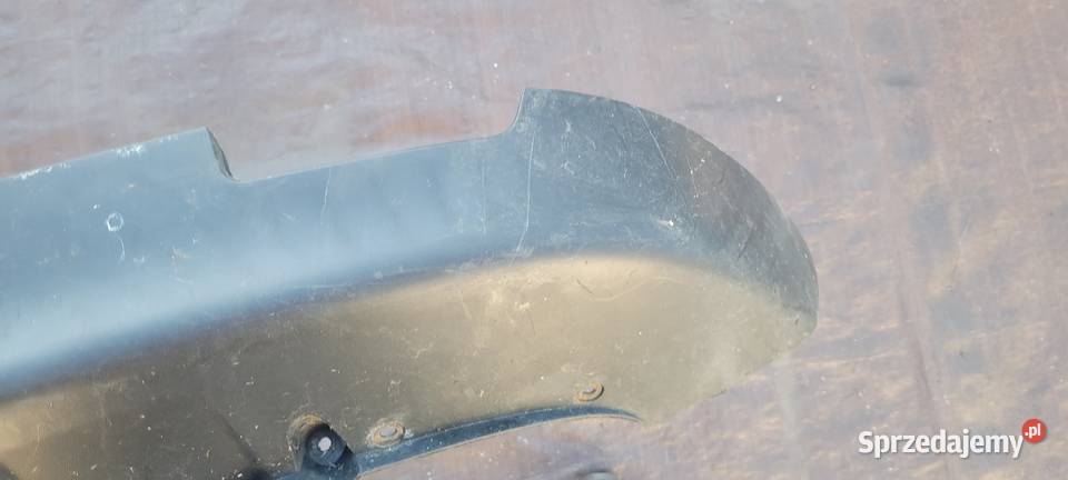 SEAT IBIZA III HOKEJ SPOILER DOKLADKA ZDERZAKA Ruda Śląska