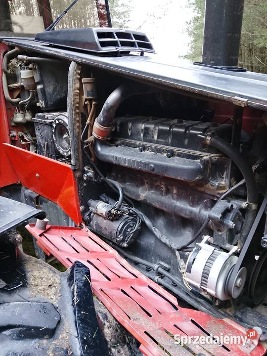 VALMET 805 Valtra Sejny