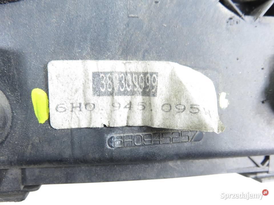 LAMPA LEWA TYLNA SEAT AROSA 6H 6H0945095H Lampy tylne