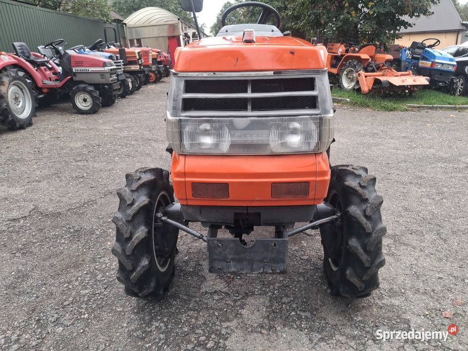 Kubota Gl21 4x4 Konary