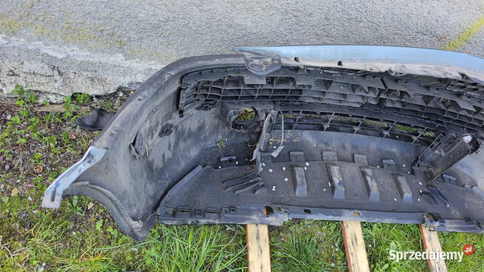 Zderzak przód Renault Megane 2 NV603 Świdnica
