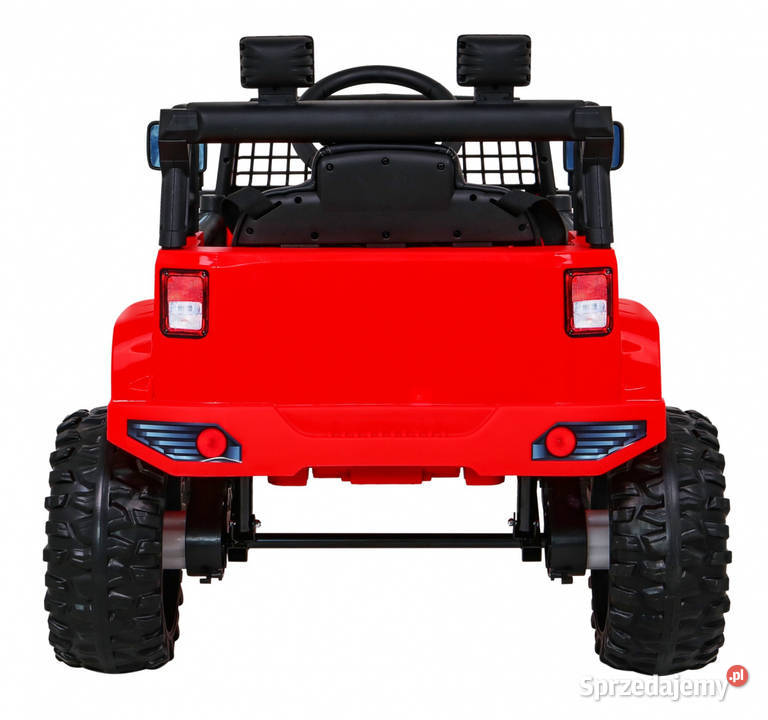 Samochód na akumulator dzieci JEEP świętokrzyskie