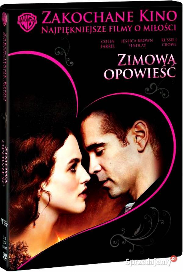 ZIMOWA OPOWIEŚĆ COLIN FARRELL ZAKOCHANE KINO lektor Kalisz