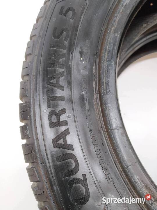 2X OPONA CAŁOROCZNA BARUM QUARTARIS 5 15570R13T 13cale świętokrzyskie
