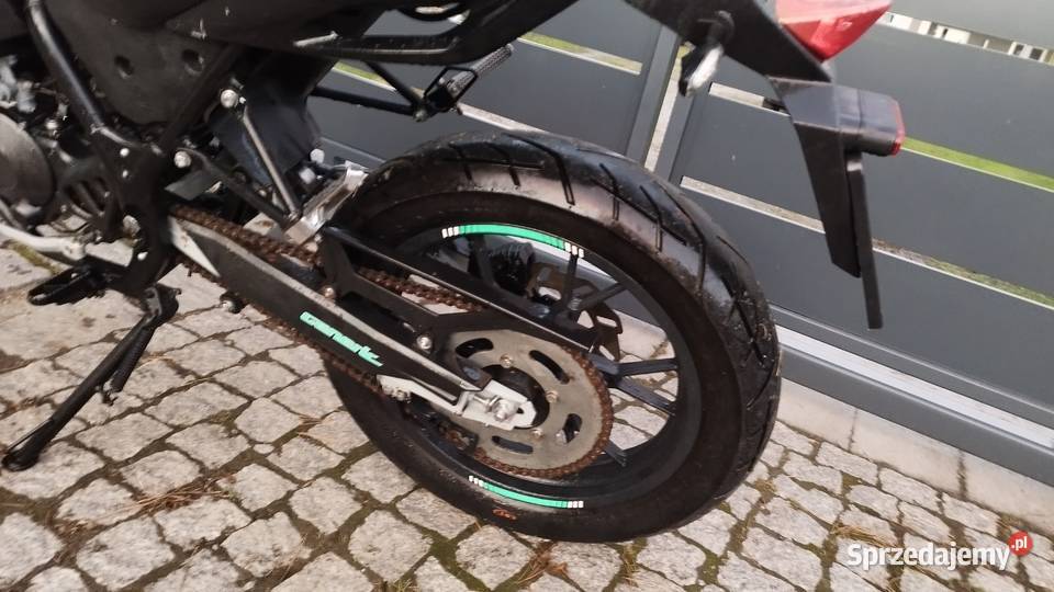 motorower Generic Trigger 50 sm supermoto AM6 Motoryzacja śląskie Żywiec